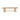 Josif 2.8m Elm Dining Table - Natural