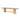 Josif 2.8m Elm Dining Table - Natural