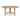 Yamila 1.52m Elm Round Dining Table - Natural