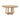 Vanya 1.5m Round Dining Table - Natural