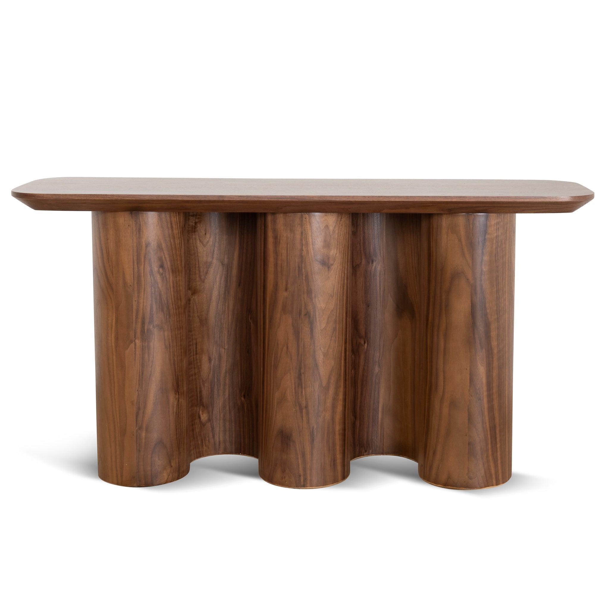 Jaya 1.5m Console Table - Light Walnut