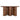 Jaya 1.5m Console Table - Light Walnut
