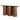 Jaya 1.5m Console Table - Light Walnut