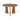 Vasco 1.2m Round Dining Table - Natural