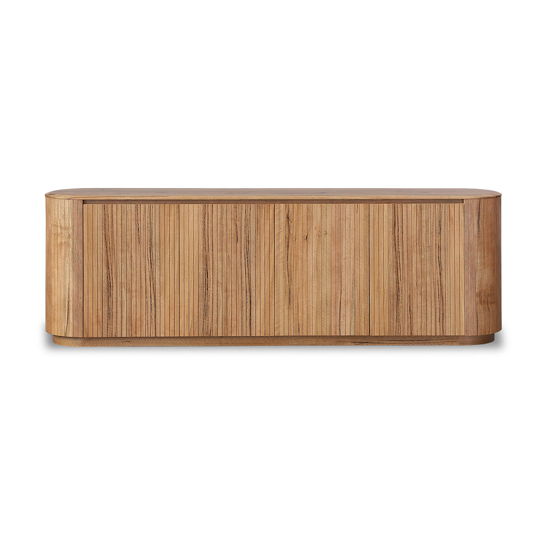 Adsila 2.4m Buffet Unit - Marri Natural