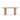 Marino 1.8m Oval Dining Table - Natural