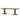 Nihal 2.4m Dining Table - Natural