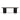 Marty 2.5m Wooden Dining Table - Black