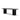 Marty 2.5m Wooden Dining Table - Black