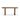 Torild 1.6m Console Table - Walnut Veneer
