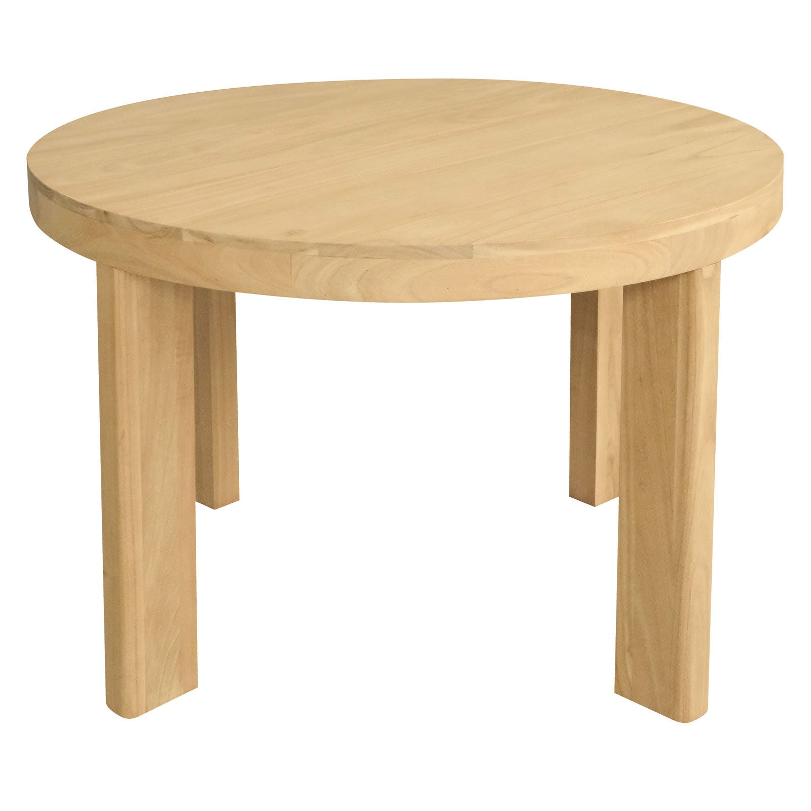 Apollo Round Dining Table - Natural
