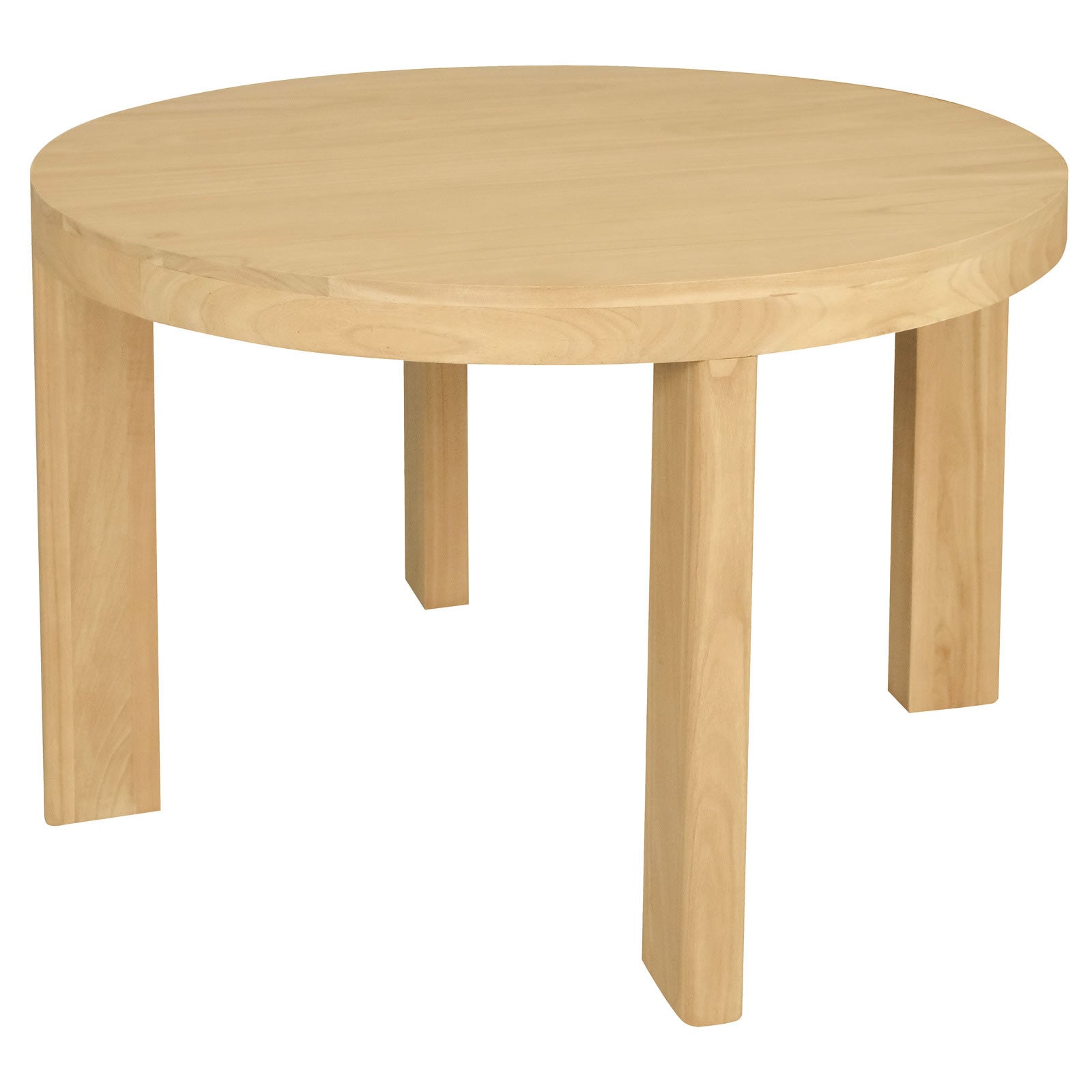 Apollo Round Dining Table - Natural