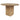 Newport Round Dining Table - Natural