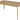 Nobu Solid Oak Dining Table 180x 90cm - Natural