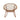 Dune Outdoor Accent Chair - Brique