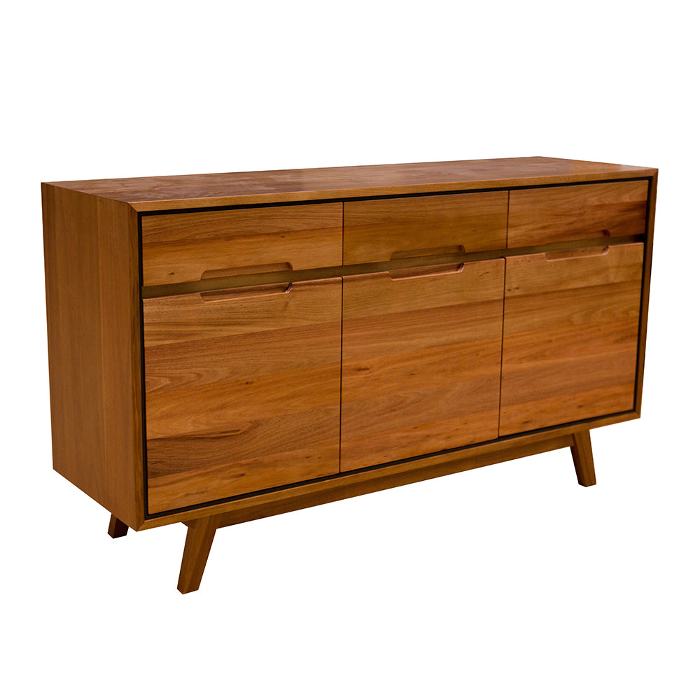 Echuca Buffet 3 Door 3 Drawer
