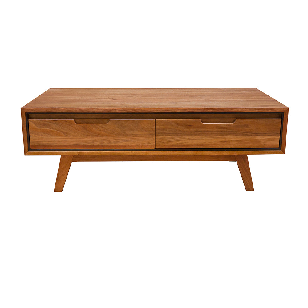 Echuca Coffee Table 2 Drawer