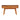 Echuca Hall Table 2 Drawer