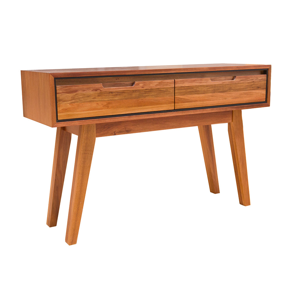 Echuca Hall Table 2 Drawer