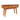 Echuca Hall Table 2 Drawer