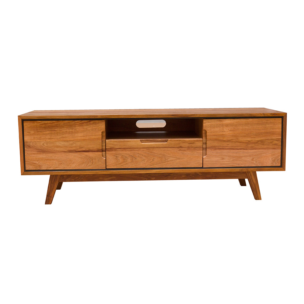 Echuca TV Unit 2 Door Single Drawer 1.52m