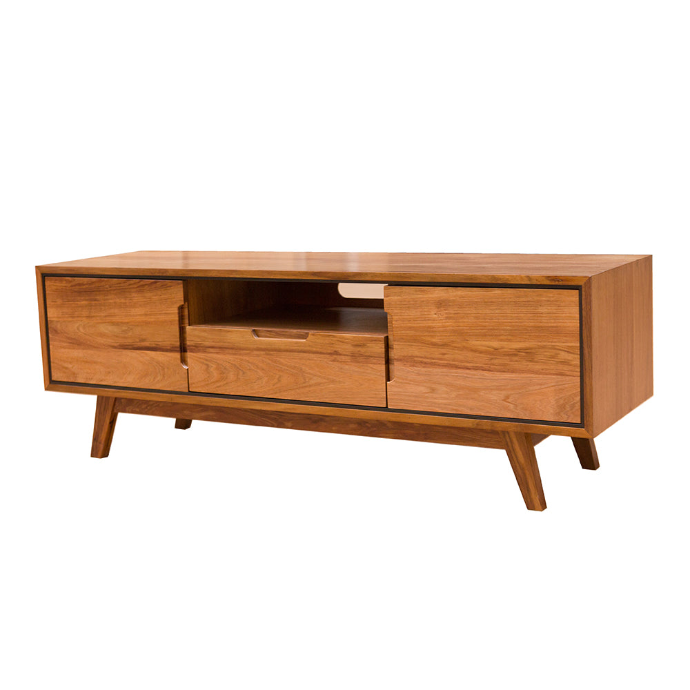 Echuca TV Unit 2 Door Single Drawer 1.52m