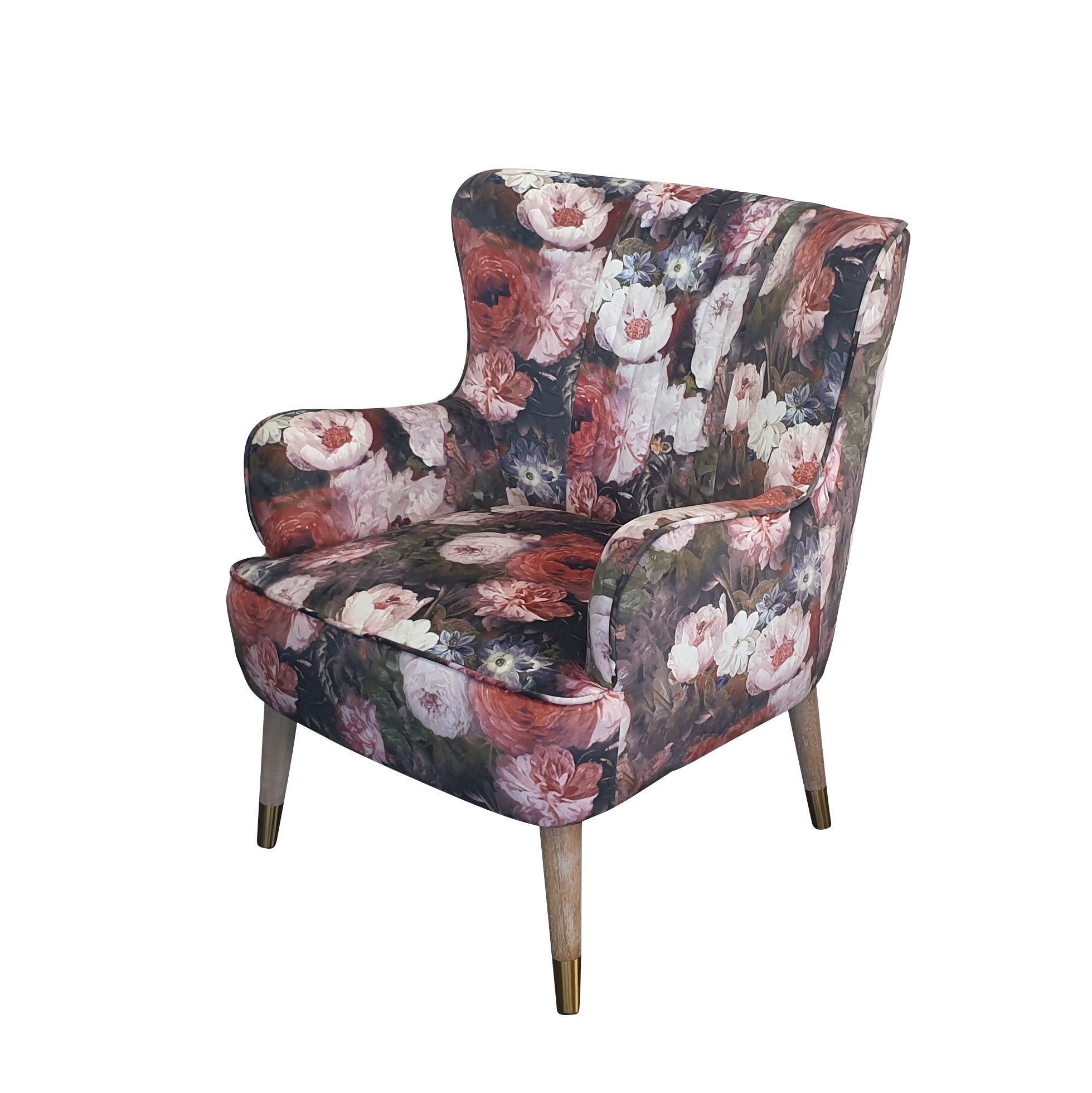 Eadlin Hampton Accent Chair - Haversham Floral