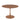 Elan Dining Table Matte Pumpkin