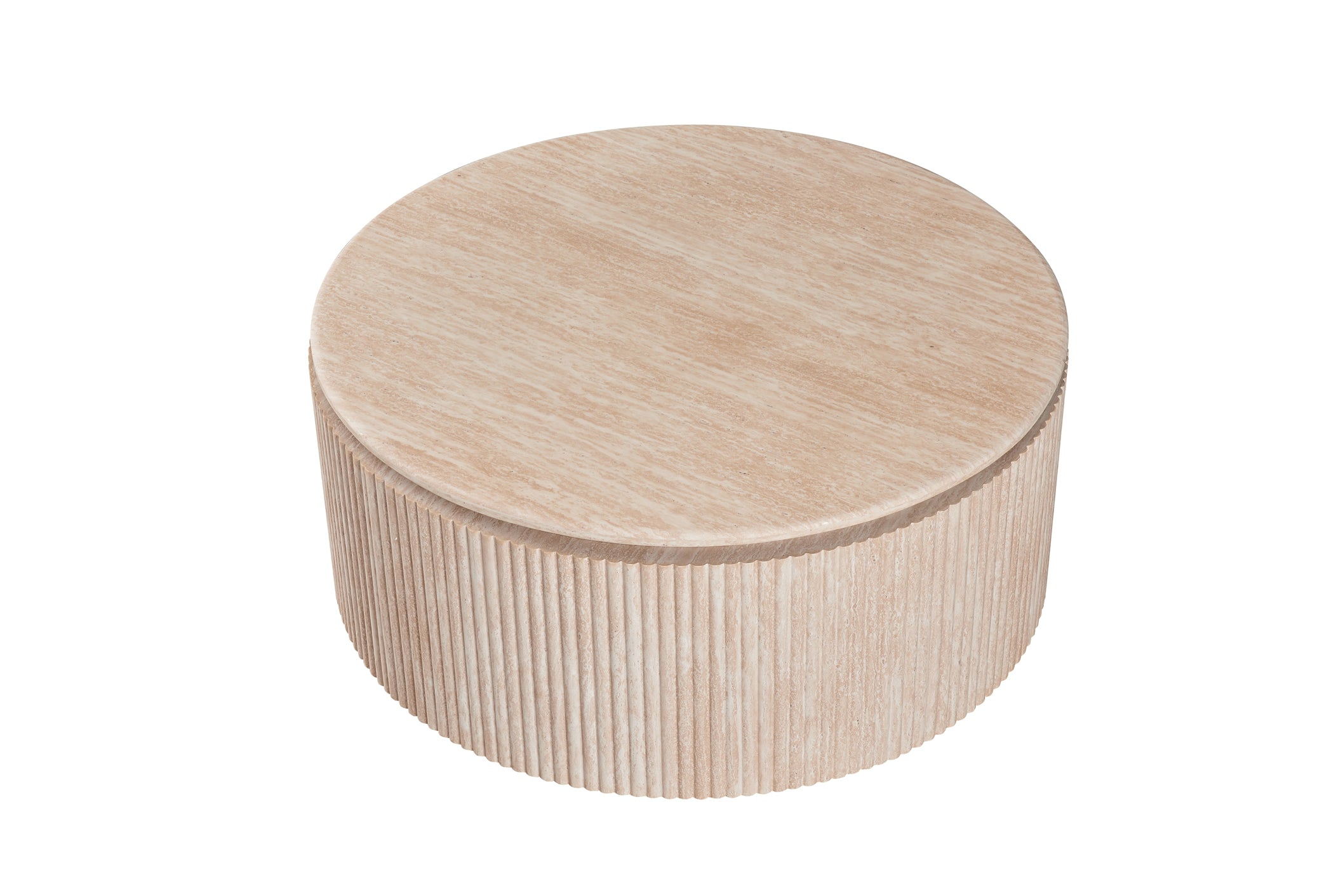 Efan Coffee Table Travertine