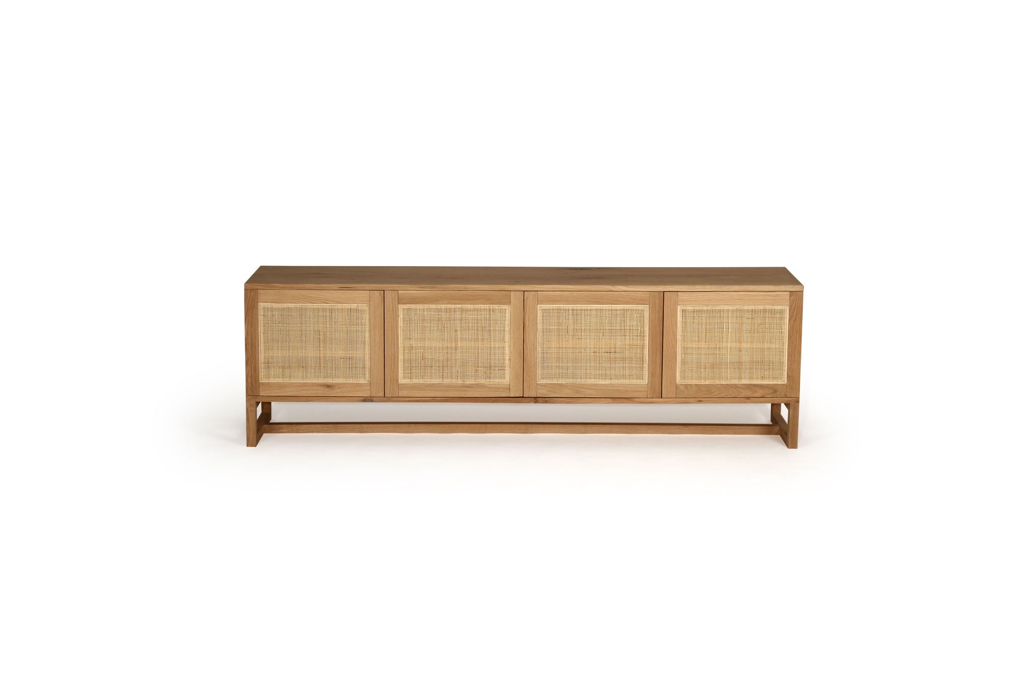 Clovelly Entertainment Unit 200cm