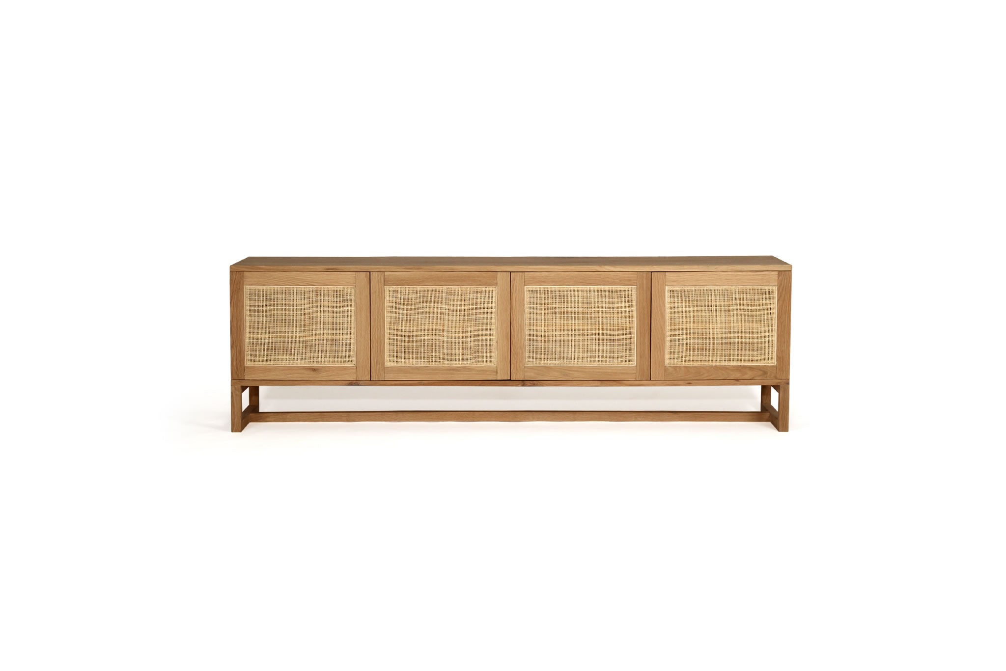 Clovelly Entertainment Unit 200cm