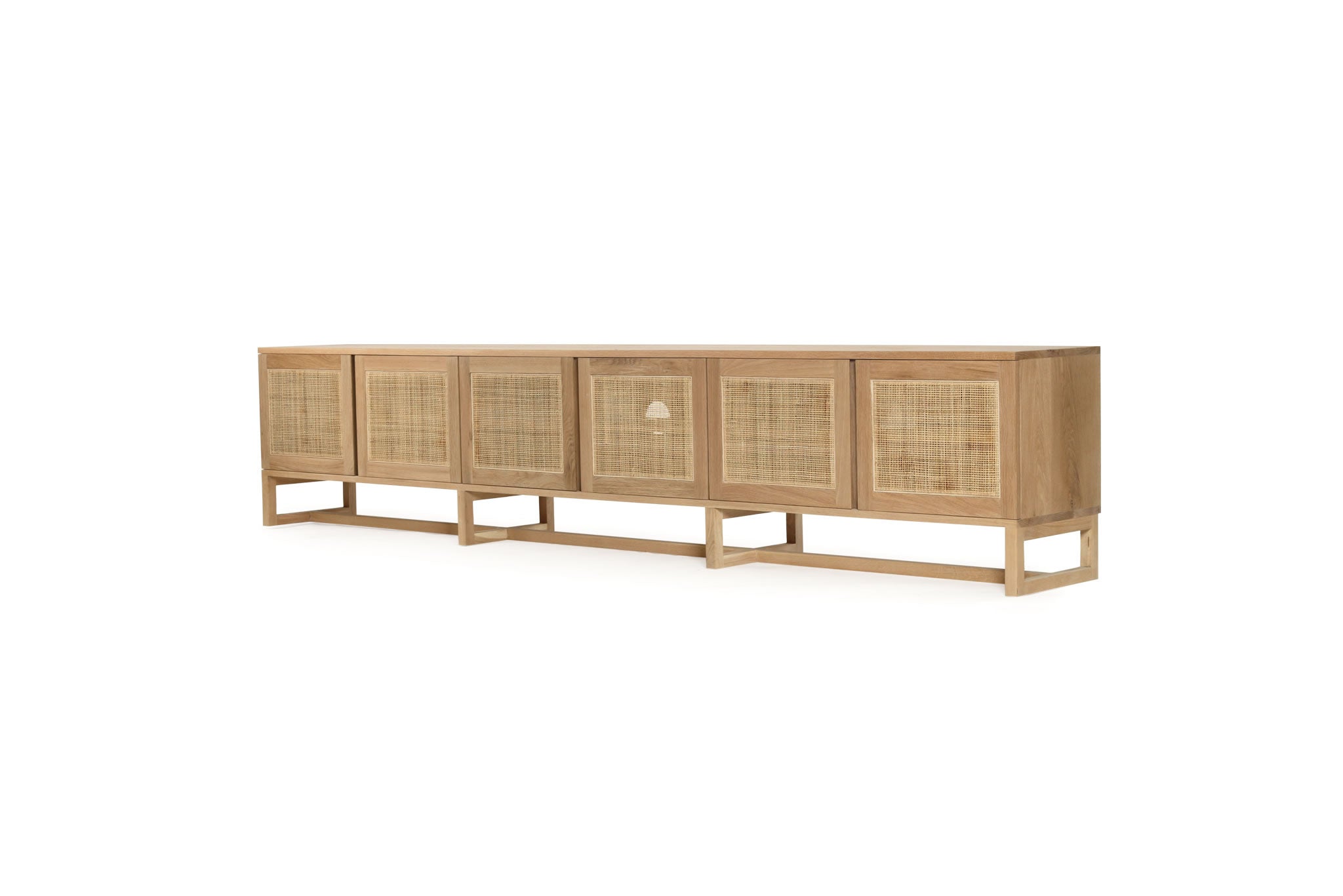 Clovelly Entertainment Unit 300cm