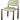 Eadburg Dining Chair Walnut Frame - Moss