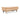 Evka Coffee Table 2Dw