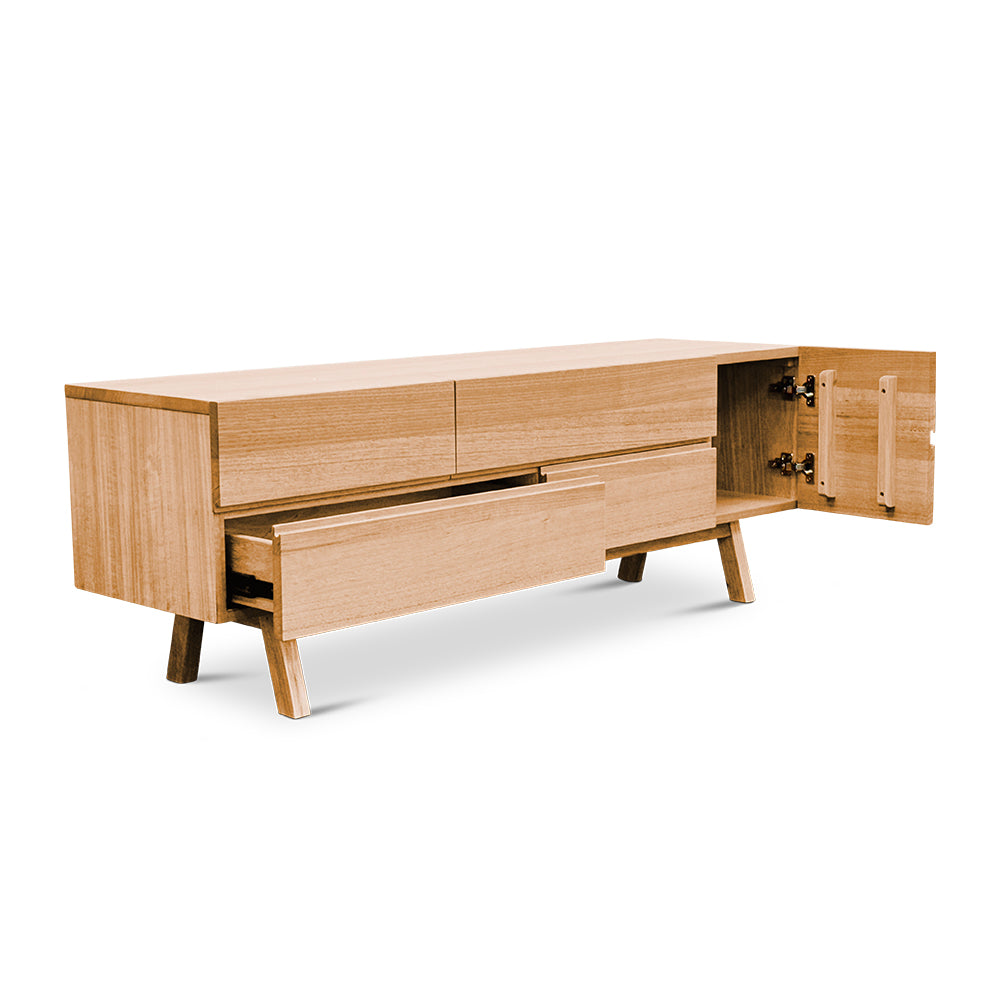 Evka 1Dr 4Dw TV Unit 1.5m