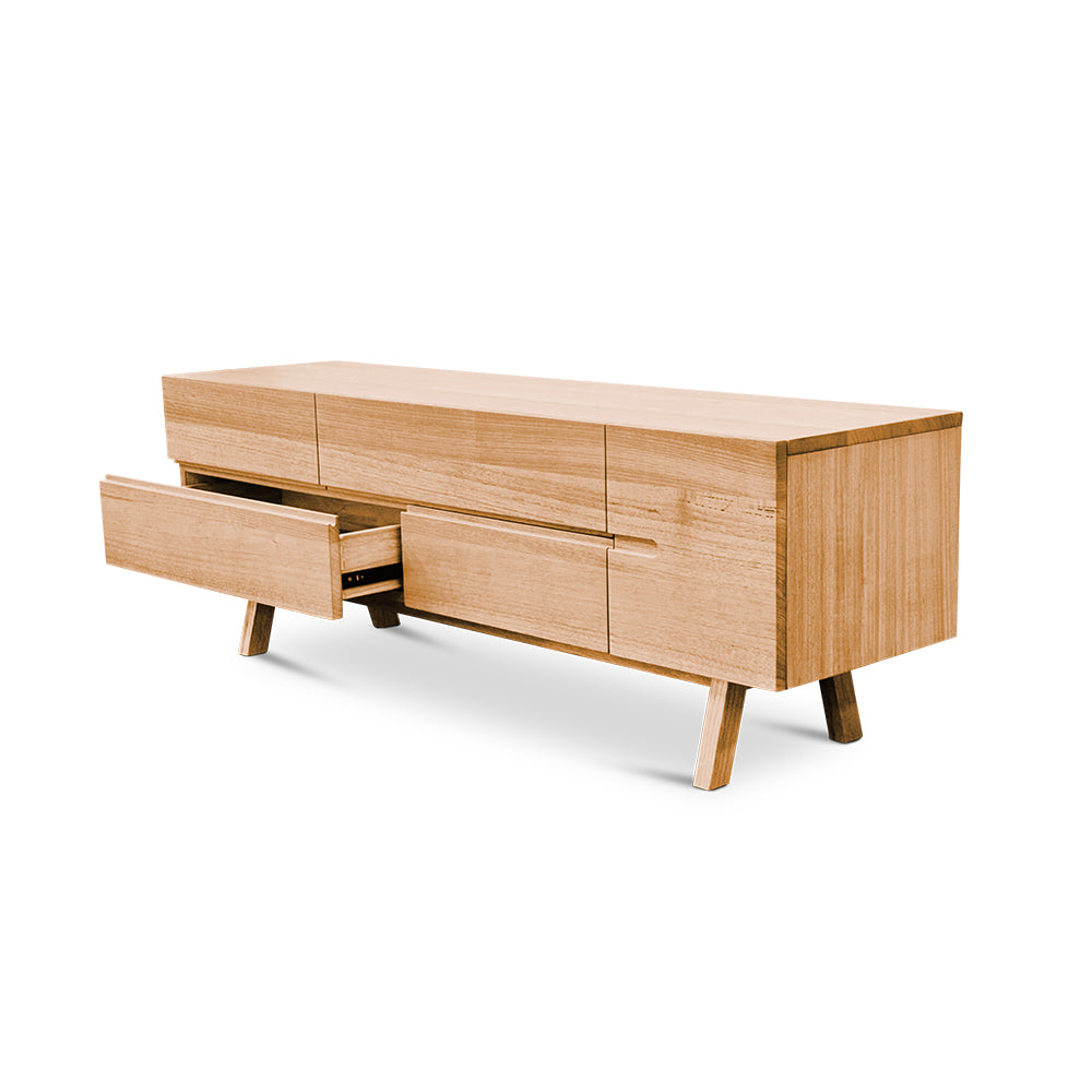 Evka 1Dr 4Dw TV Unit 1.5m