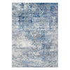Amelia Navy Blue Modern Rug 160x230cm