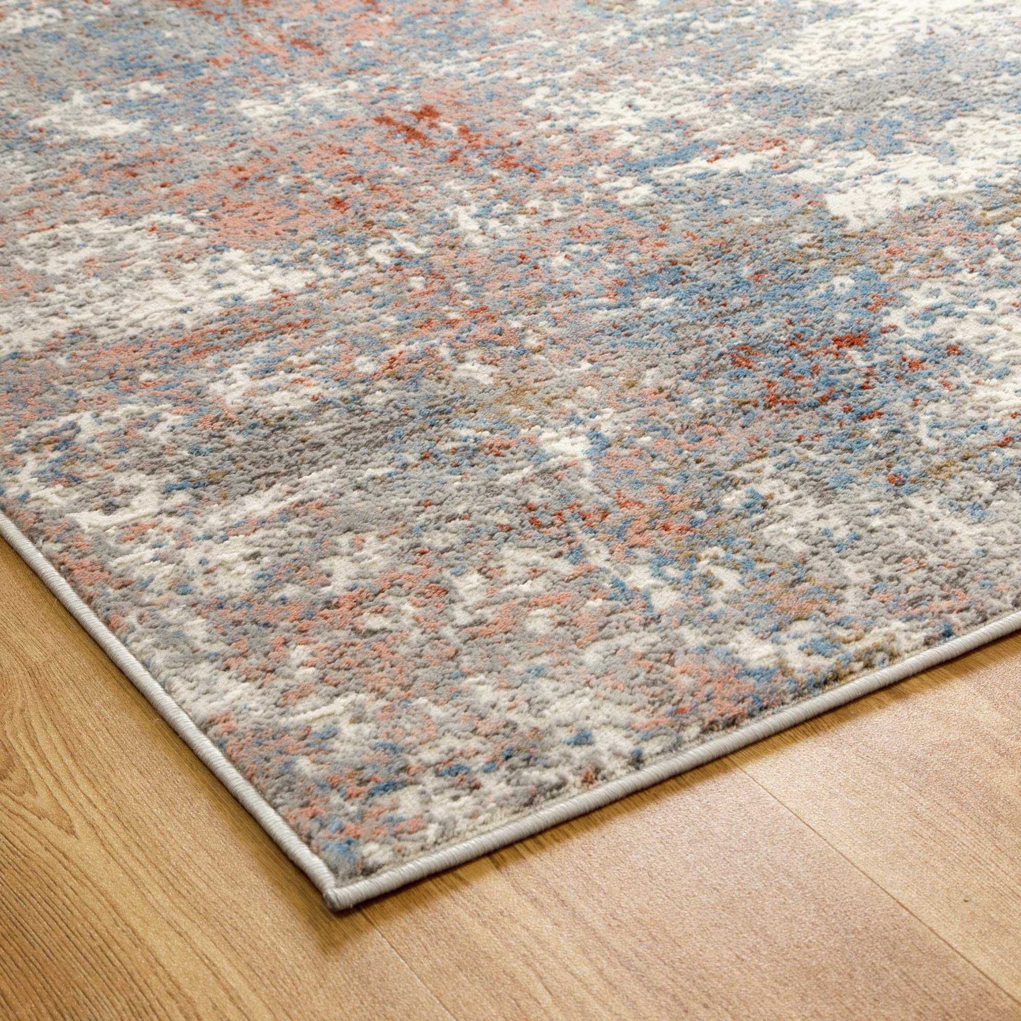 Amelia Multi Colour Modern Rug 160x230cm