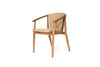 Enzo Dining Chair - Light Khaki