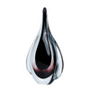 Brown Glass Pendant Ornament