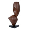 Wood Grain Simple Shadow Sculpture