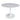 Fenix Dining Table - White Sevella
