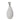 Bead-Dot Gooseneck Vase Style B
