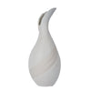 Bead-Dot Gooseneck Vase Style B