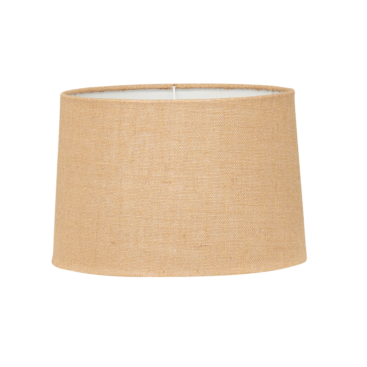 Oxford Tapered Shade - Small Natural (Min Buy of 4)