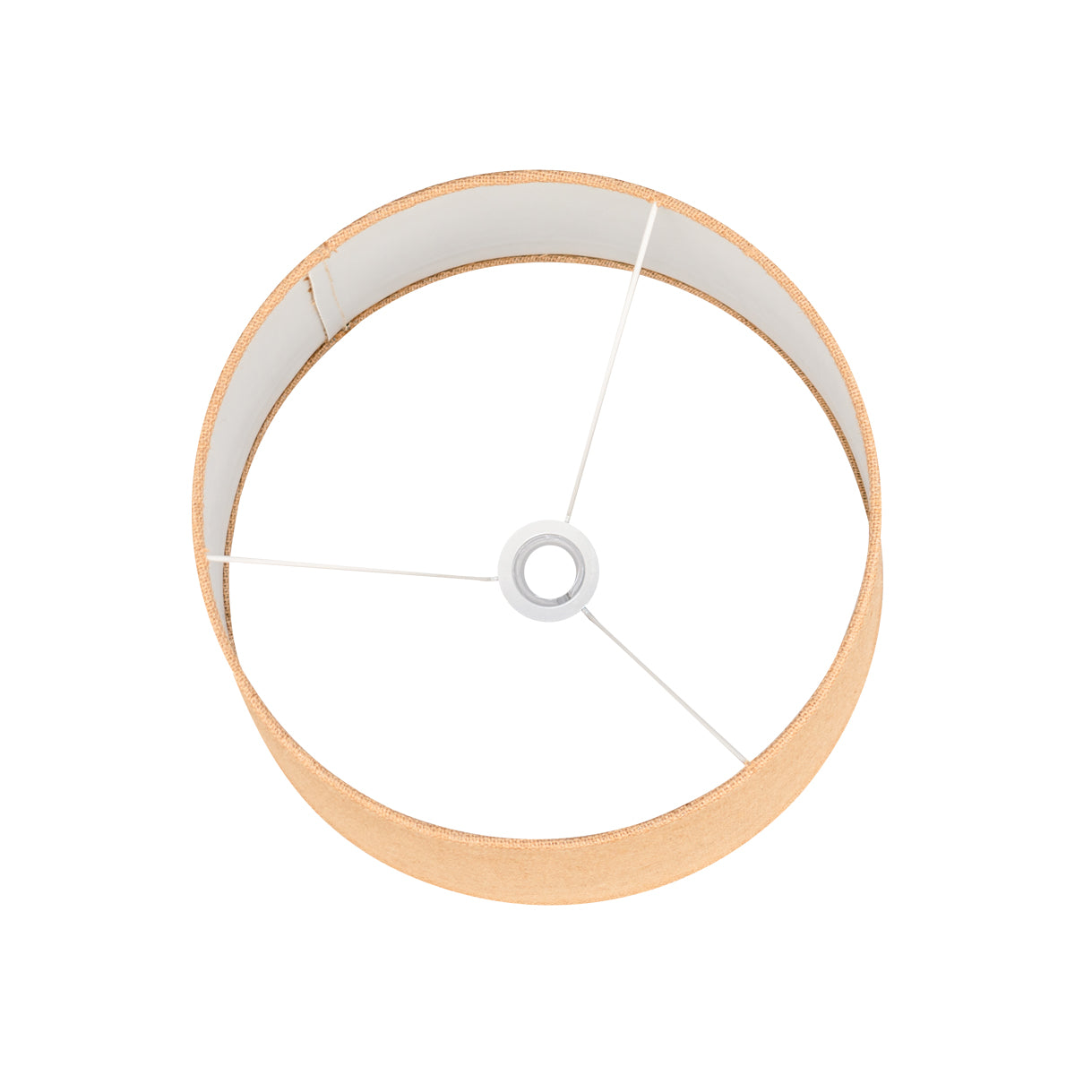 Oxford Tapered Shade - Small Natural (Min Buy of 4)
