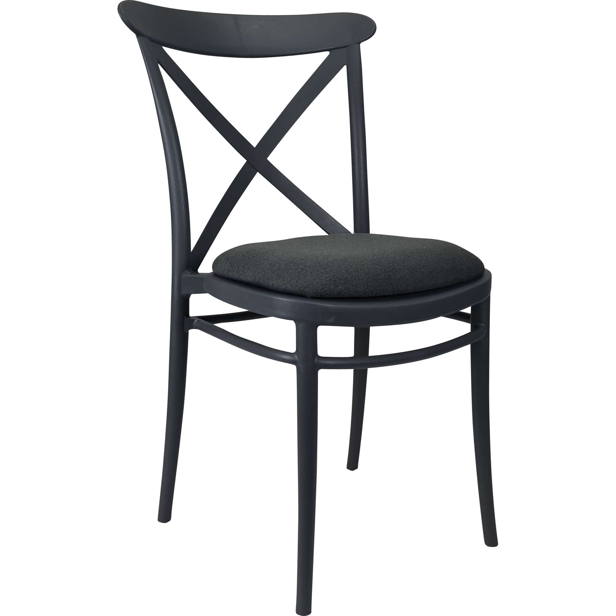 Siesta Cross Chair (MOQ of 2)