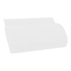 Slim Premium Sun Lounge Pillow - White (MOQ of 2)