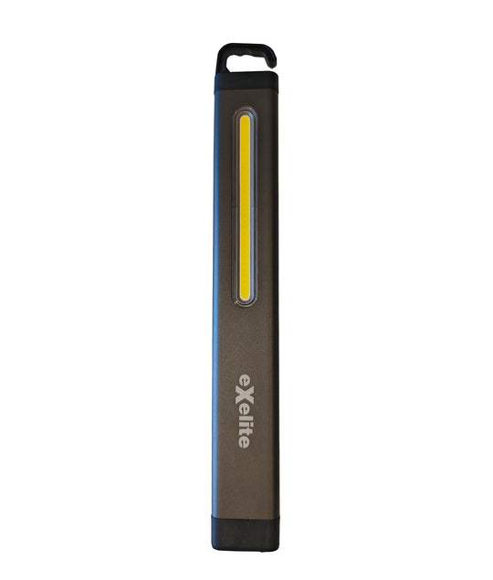 LED Rechargeable Work Light Magnetic Back Dimmable 6500K 360Lm IPX4