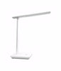Table LED 5W Tri CCT White Rechargeable Flat H 353mm W/Flexible Neck